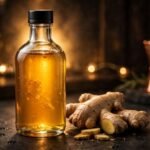 How To Make Ginger Simple Syrup From Scratch The Fiery Bar Guide