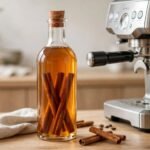 Homemade Cinnamon Stick Simple Syrup Recipe The Barista Method