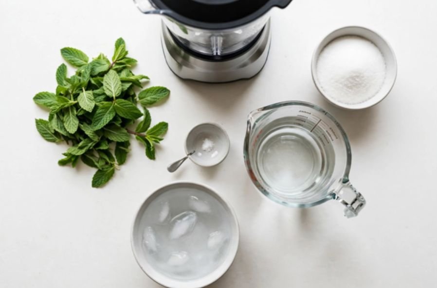 Ingredients and Equipment