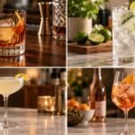 Essential Home Bar Glassware for Beginners These Four Glasses Do Most of the Work