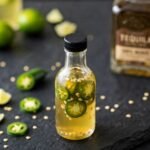 Spicy Jalapeno Simple Syrup Recipe With Seeds