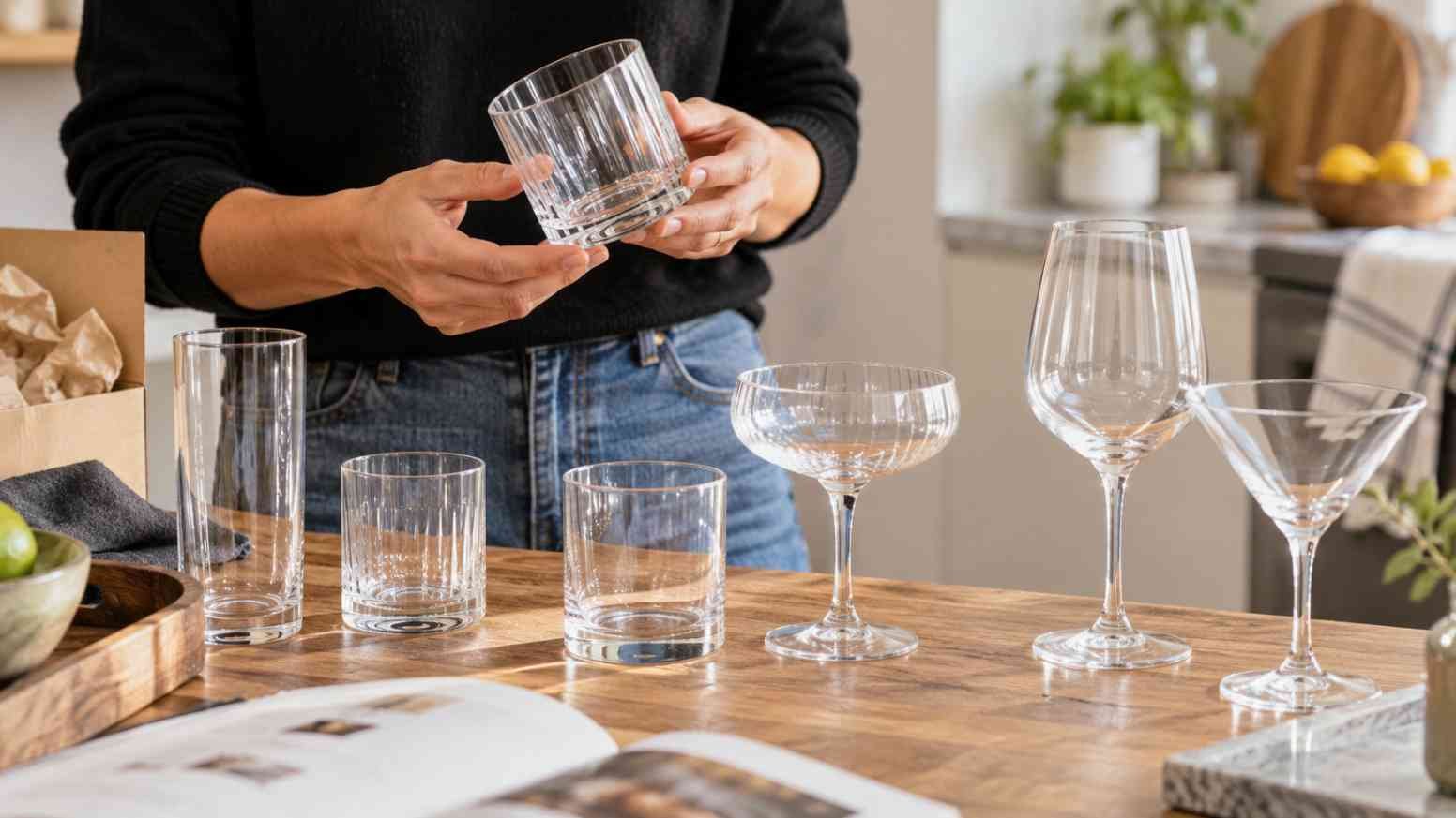 The Five-Point Buying Test