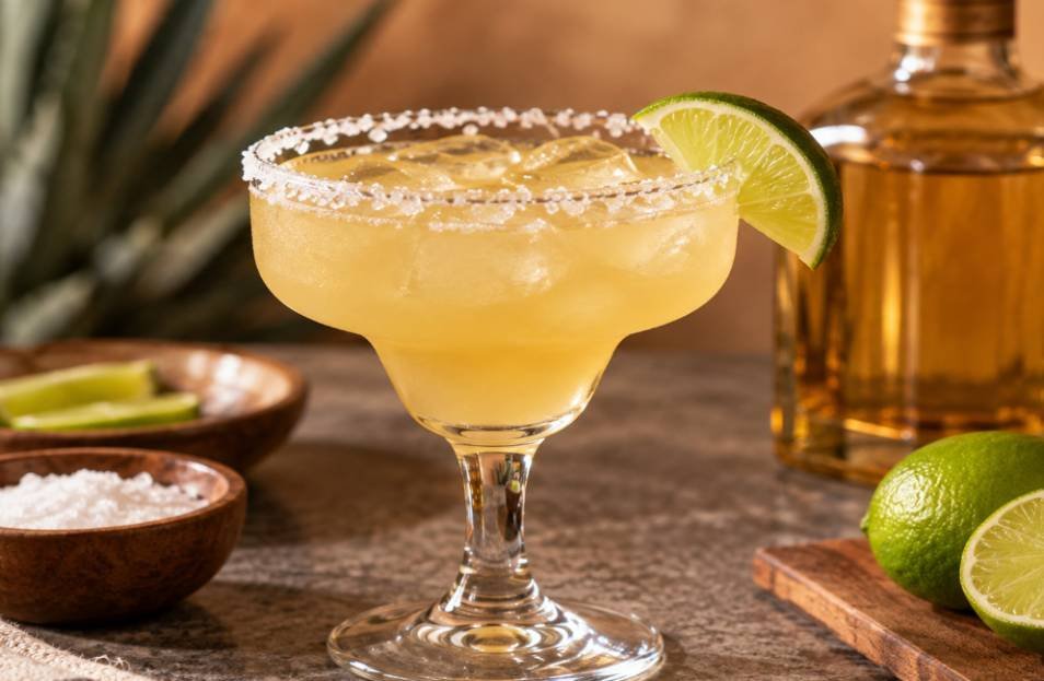 1. Reposado Margarita