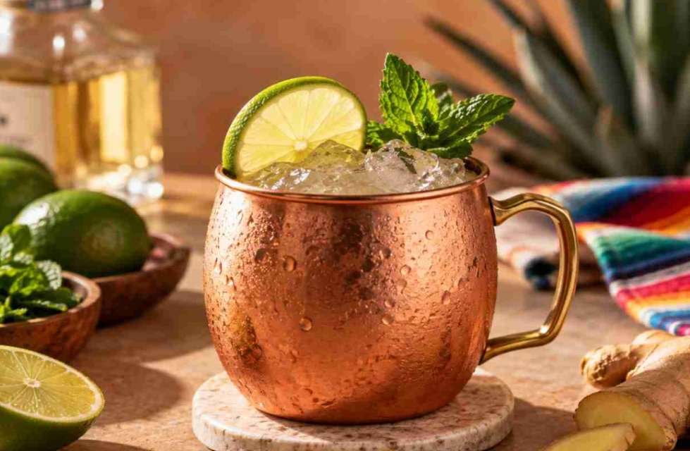 5 Mexican Mule