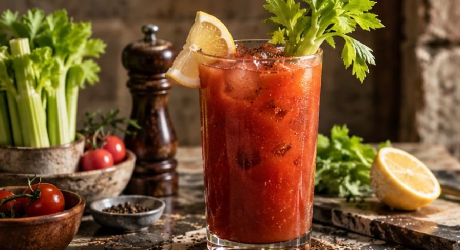 6 Pepperoncini Tequila Cooler