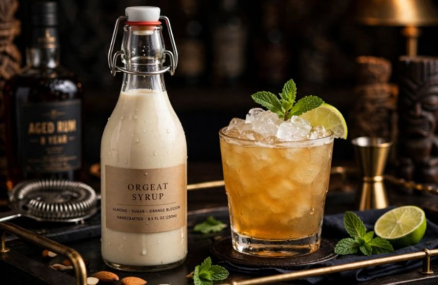 Beyond the Mai Tai Expanding Your Bar Cart