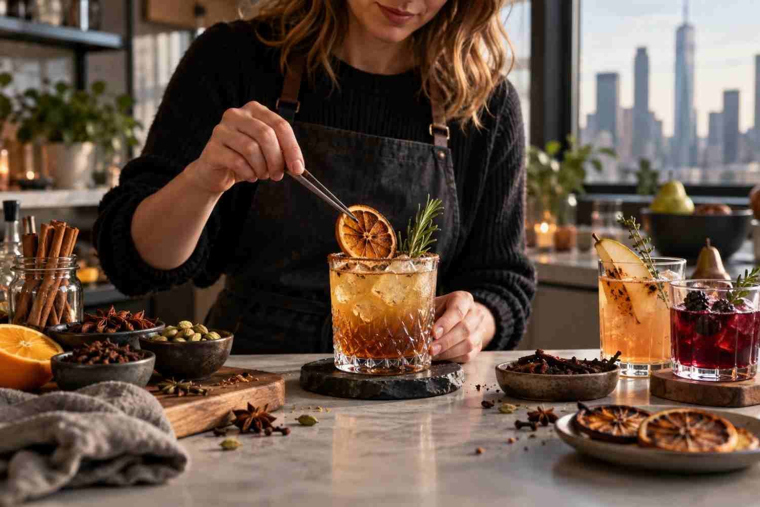 Build Original Flavor Profiles