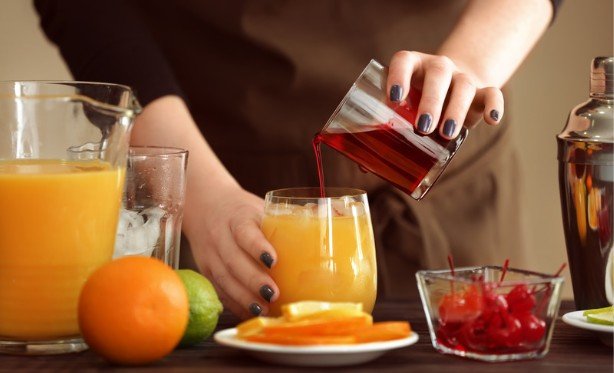 Can Cherry Syrup Replace Grenadine