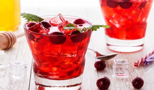 Can Cranberry Juice Replace Grenadine