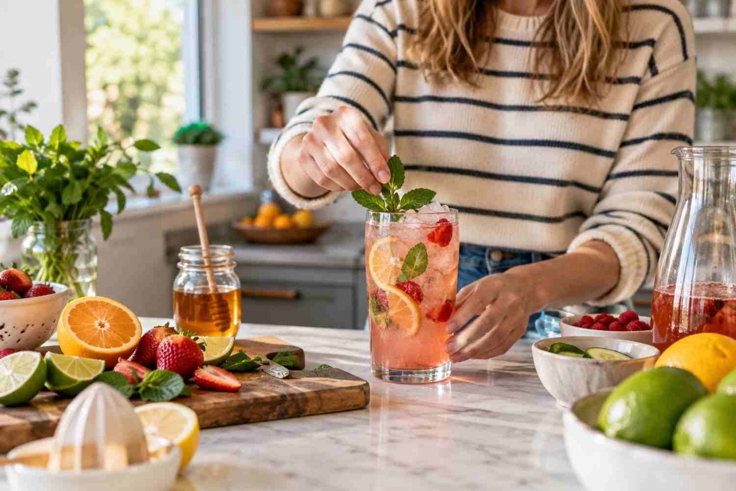 Choose Ingredients That Bring More Than One Flavor