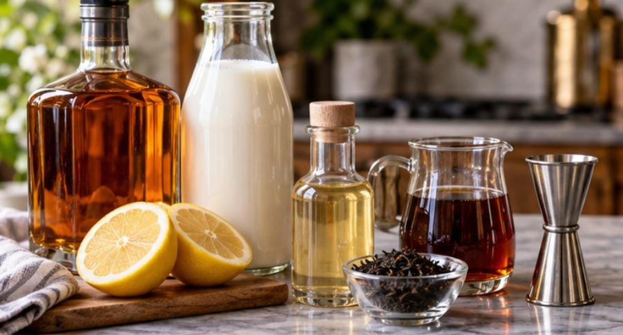 Clarified Milk Punch for Beginners: How to Get a Clear, Silky First Batch