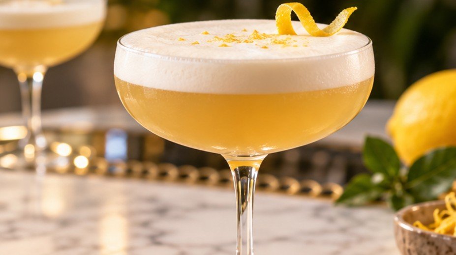 Cocktail Foam Without Egg White: Four Reliable Ways to Build a Better Head