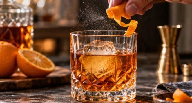 Cocktail Garnish Ideas for Home Bartenders That Improve Every Sip