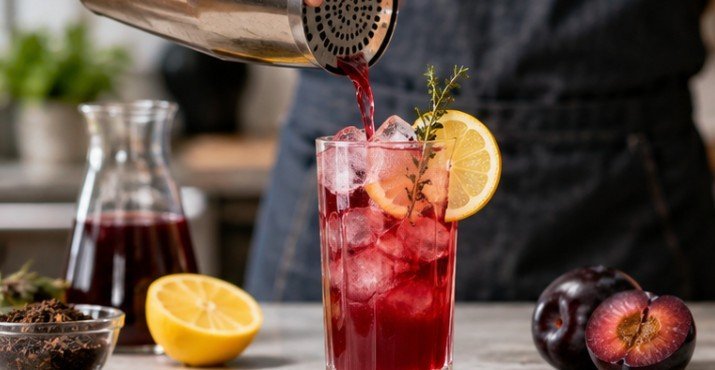 Complex Zero Proof Drink Recipes That Actually Taste Layered