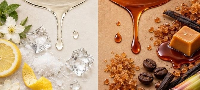 Demerara Syrup vs Simple Syrup: Why One Changes the Drink