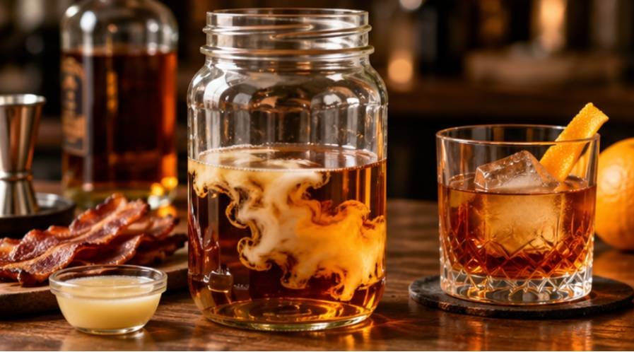 Fat Washed Cocktails for Beginners: A No-Grease Guide to Bigger Flavor