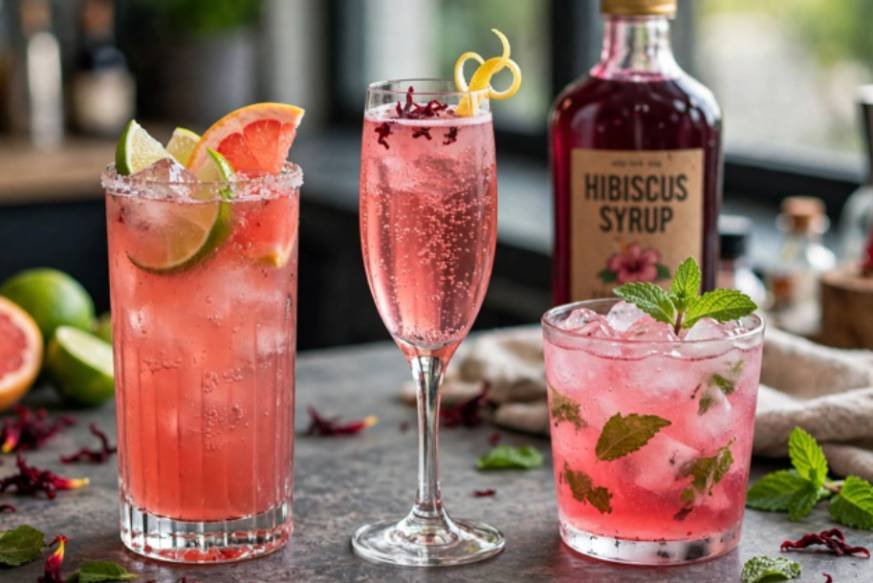 Flavor Variations and Mixology Pairings