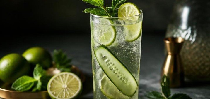 Four Elevated Mocktails Worth Making at Home