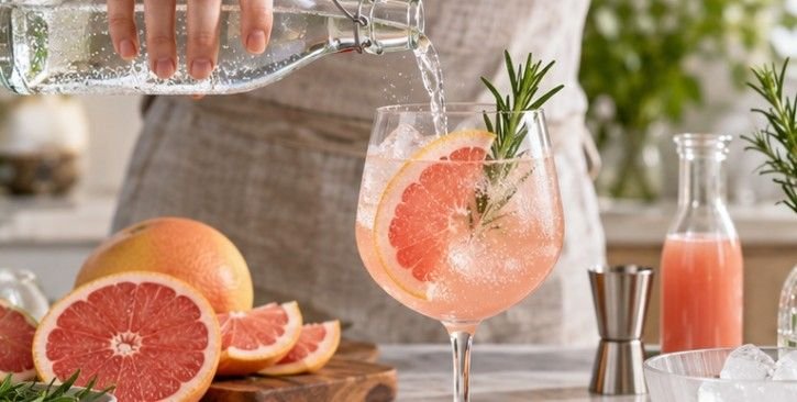 Four Sophisticated Alcohol-Free Drinks to Try