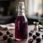 Fresh Blackberry Simple Syrup Recipe (Small-Batch Guide)