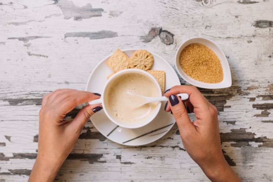 Healthy Coffee Creamer Alternatives That Make Coffee Better