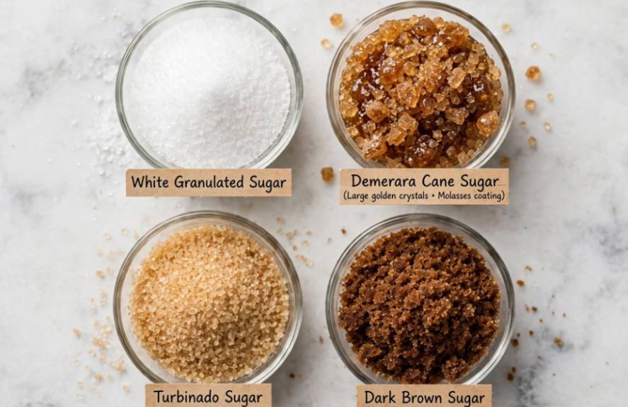 Homemade Demerara Syrup Recipe for Drinks