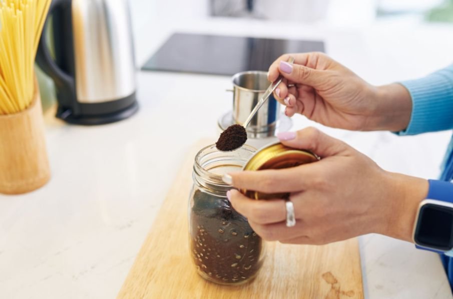 How Do I Keep Sediment Out of Mason Jar Cold Brew