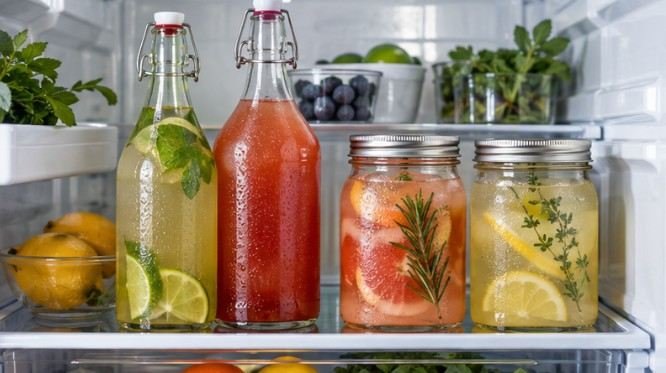 How Long Do Batched Cocktails Last in the Fridge? The Ingredient Rule That Matters Most