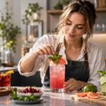 How to Create Cocktail-Inspired Mocktails Without Copying Cocktails