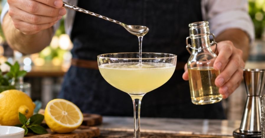 How to Fix a Cocktail That Is Too Sour Without Ruining It