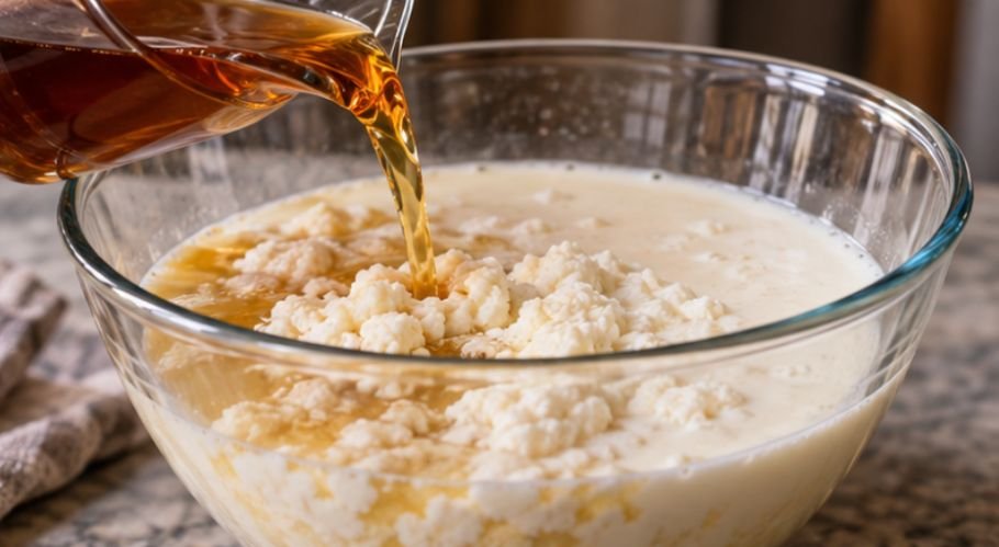 How to Make Clarified Milk Punch Step by Step
