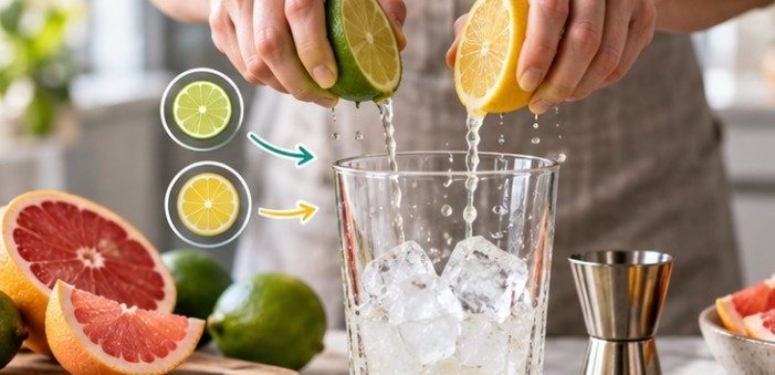 How to Make Mocktails Less Sweet Without Losing Flavor