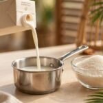 How to Make Orgeat Syrup from Almond Milk (Fast 5-Minute Recipe)
