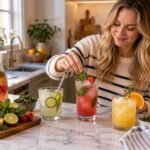 How to Make Restaurant-Style Mocktails at Home Without Fancy Equipment