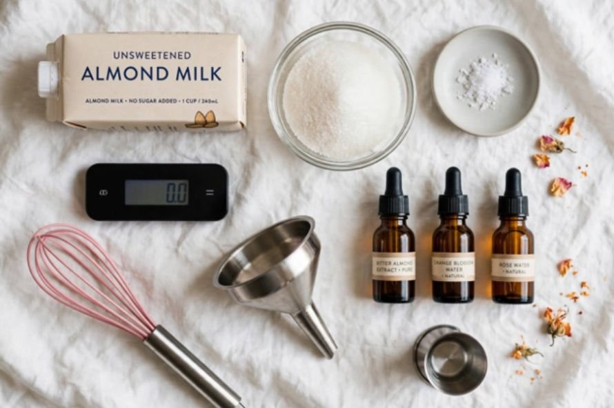 Ingredients and Essential Gear