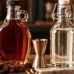 Maple Syrup vs Simple Syrup in Cocktails Why the Swap Changes More Than Sweetness