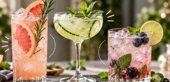 Mistakes That Can Make a Less-Sweet Mocktail Worse