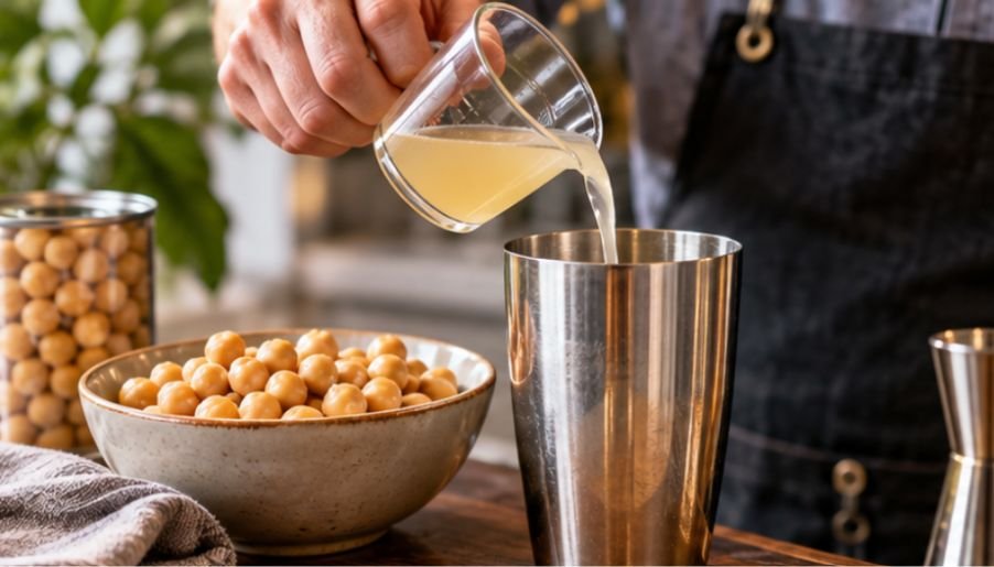 Mistakes That Make Egg-Free Foam Collapse