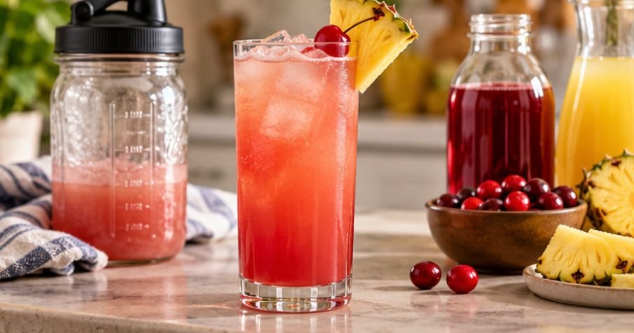 Mistakes That Make No-Shaker Drinks Worse