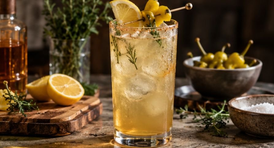 Mistakes That Ruin Savory Cocktails