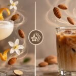 Orgeat Syrup vs Almond Syrup Why Similar Bottles Behave Differently