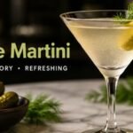 Pickle Martini Recipe With Vermouth You Can Make at Home