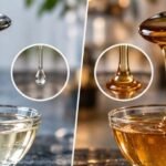 Rich Simple Syrup vs Regular Simple Syrup The Ratio Changes More Than Sweetness