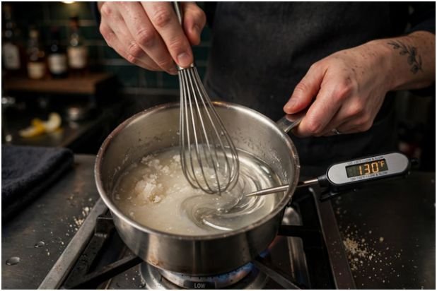 Method 1: The Gentle Warm Dissolve (Stovetop)
