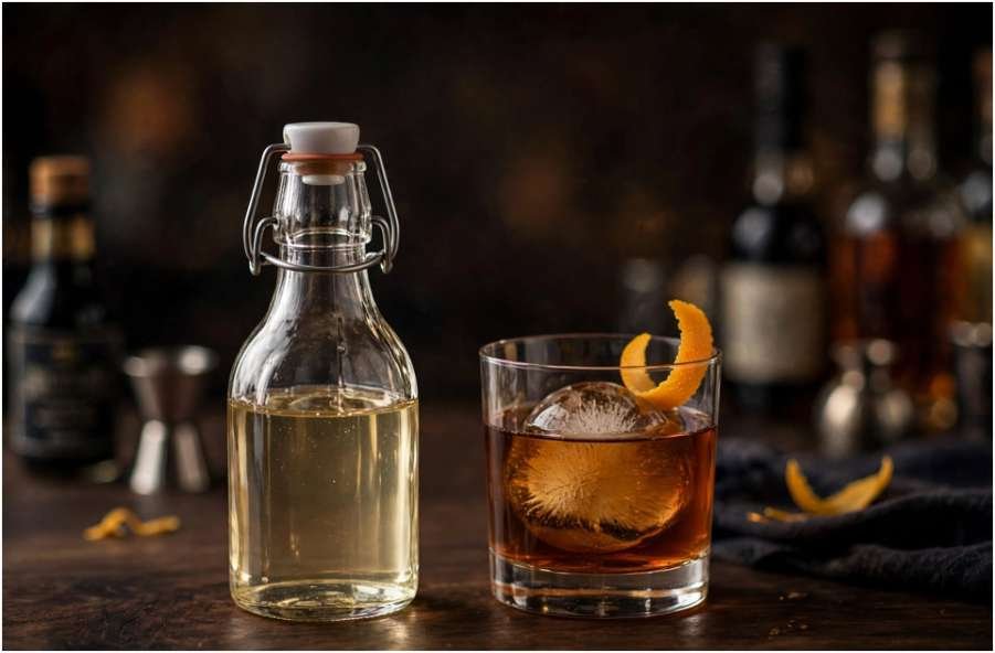 How to Make Rich Simple Syrup 2 to 1: The Bar Pro’s Guide