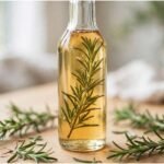 How to Make Rosemary Simple Syrup With Fresh Herbs
