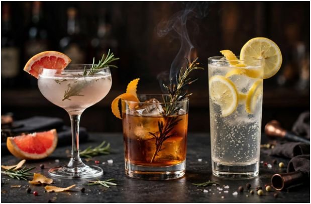 Mixology Pairings and Culinary Uses