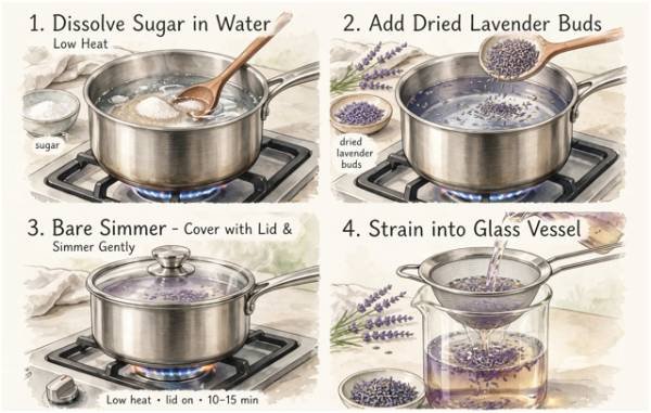 Step-by-Step Infusion Method
