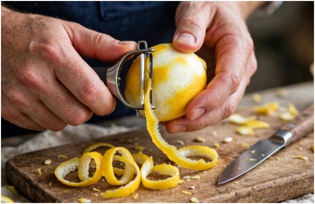 Precision Peeling Without the White Pith