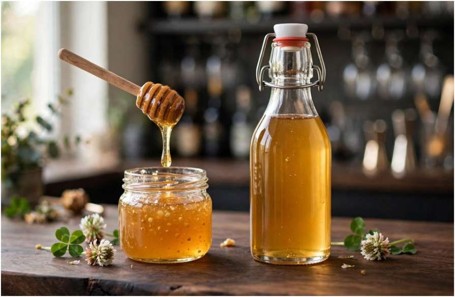 Honey Simple Syrup 1 to 1 Ratio Recipe: The Bar-Tested Guide